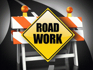 roadwork